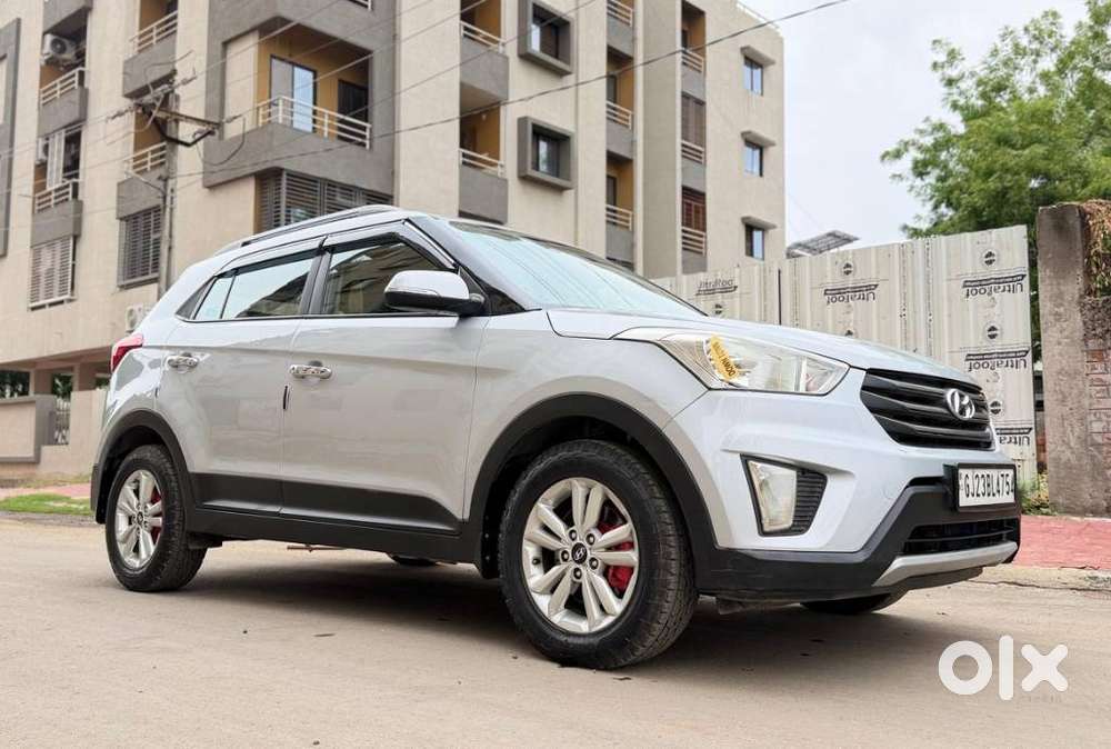 Hyundai Creta 1.4 S, 2017, Diesel