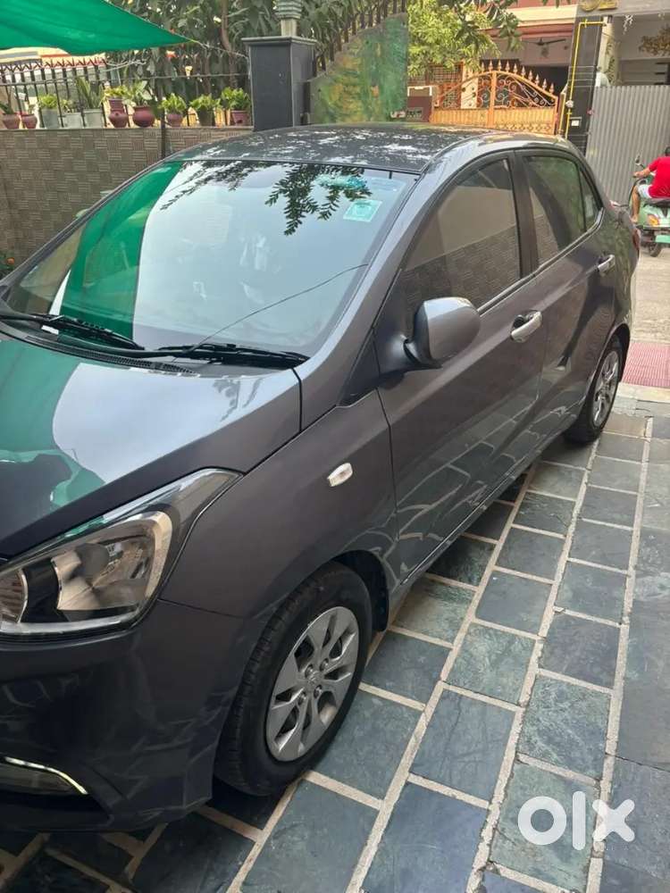 Hyundai Xcent Prime 2018(october) Petrol 62000 Km Driven Only