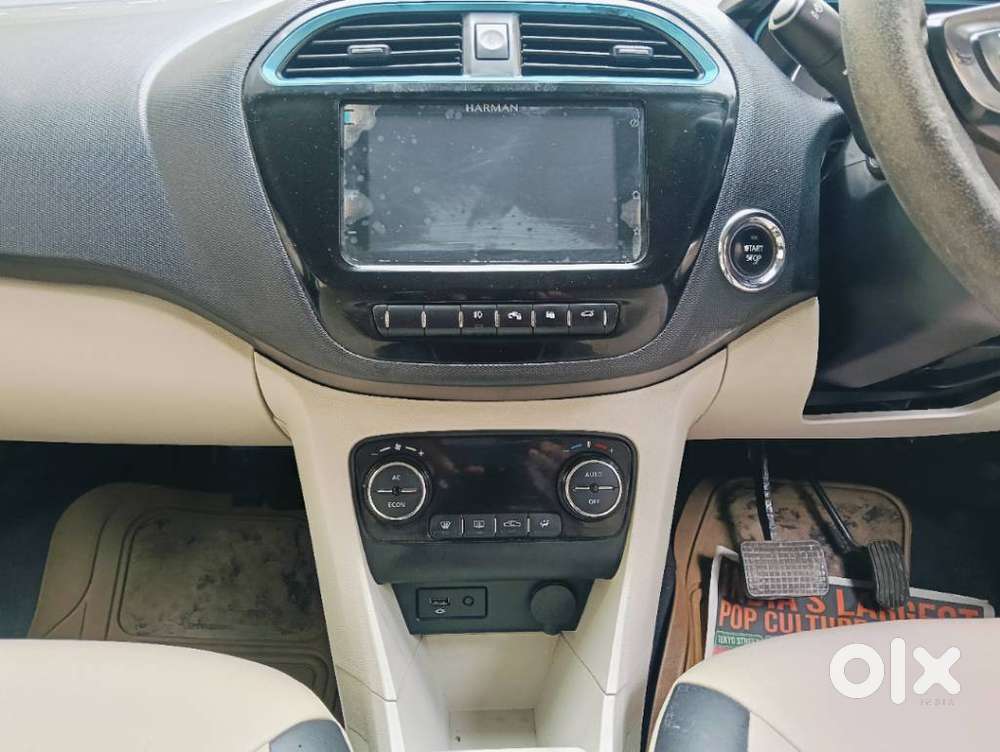 Tata Tigor Ev Xz Plus, 2021, Electric