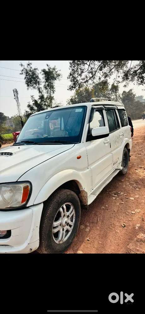Mahindra Scorpio Classic 2012 Diesel 95000 Km Driven