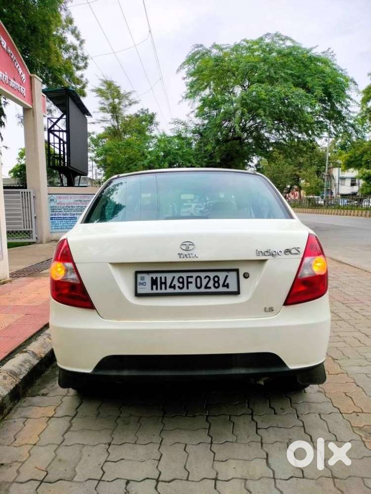 Tata Indigo Ecs Ecs Ls Tdi, 2014, Diesel