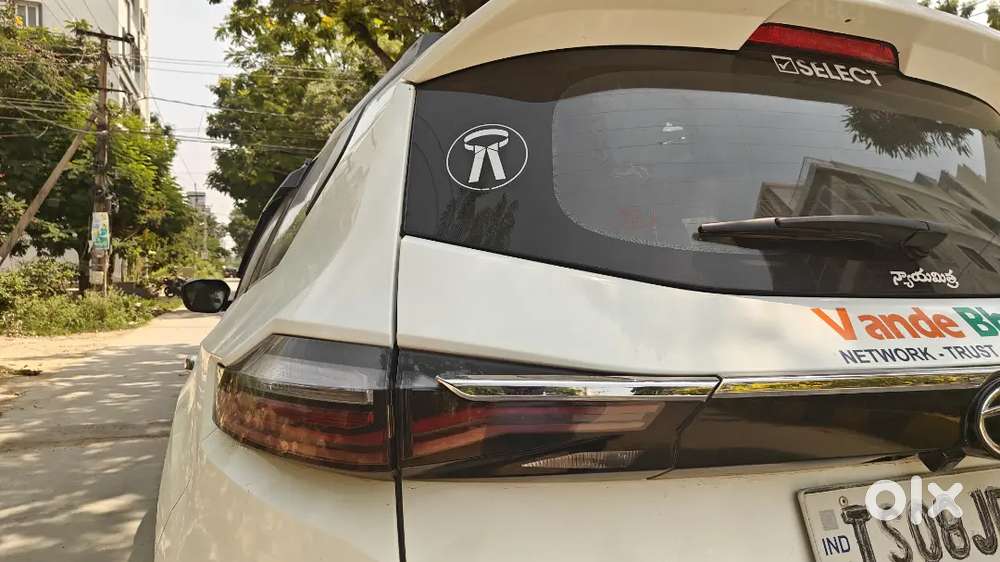 Tata Safari 2.0 Xz Plus Jet 2022