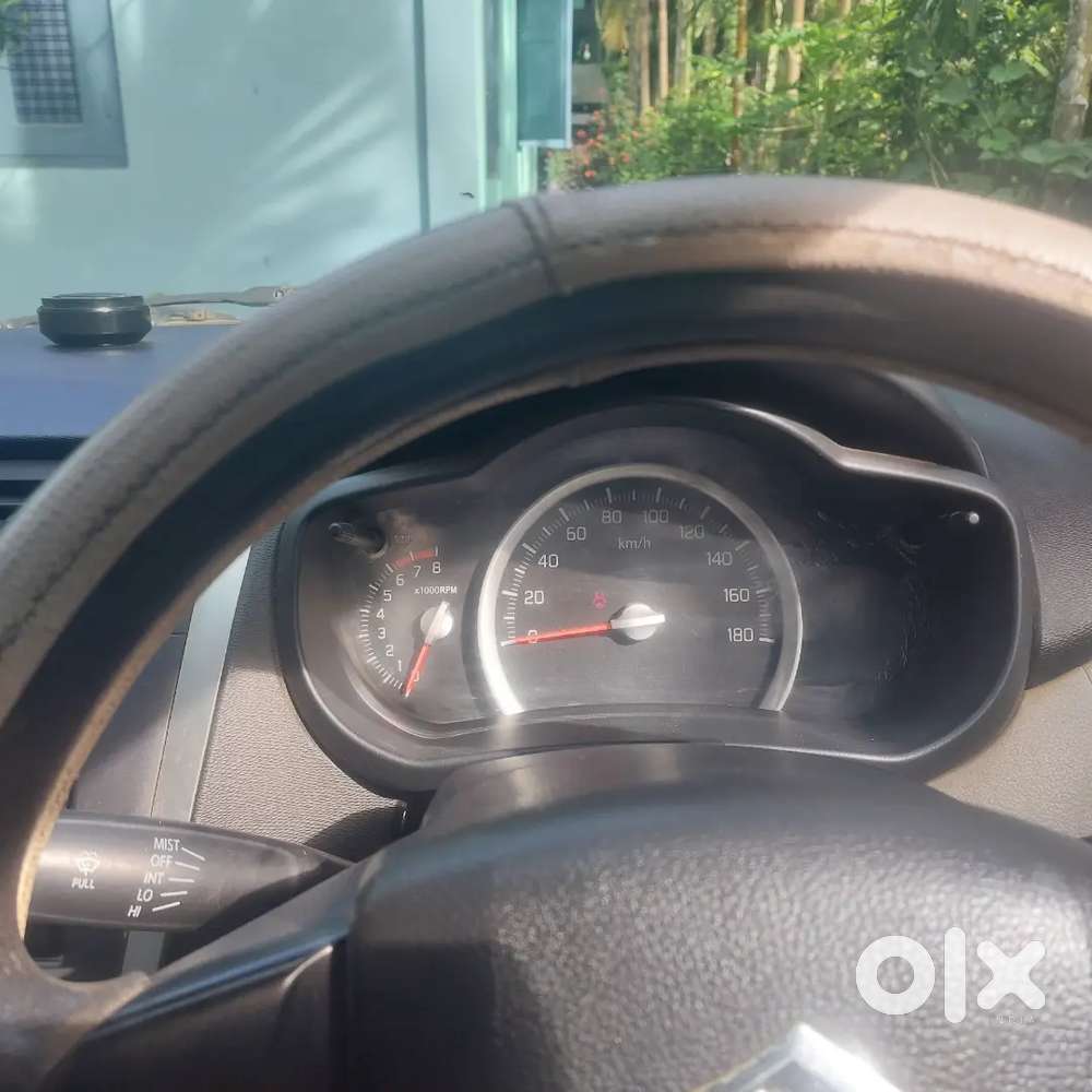 Maruti Suzuki Celerio 2016 Vxi Automatic