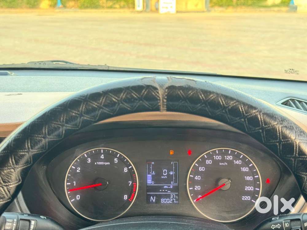 Hyundai I20 Sportz 1.4 At Vtvt, 2019, Petrol