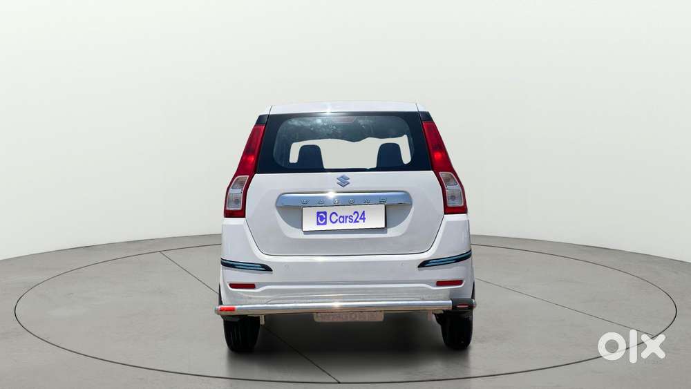 Maruti Suzuki Wagon R Vxi 1.0, 2023, Petrol