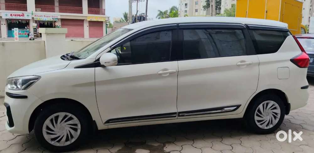 Ertiga Maruti Suzuki 2021vxi Shvs