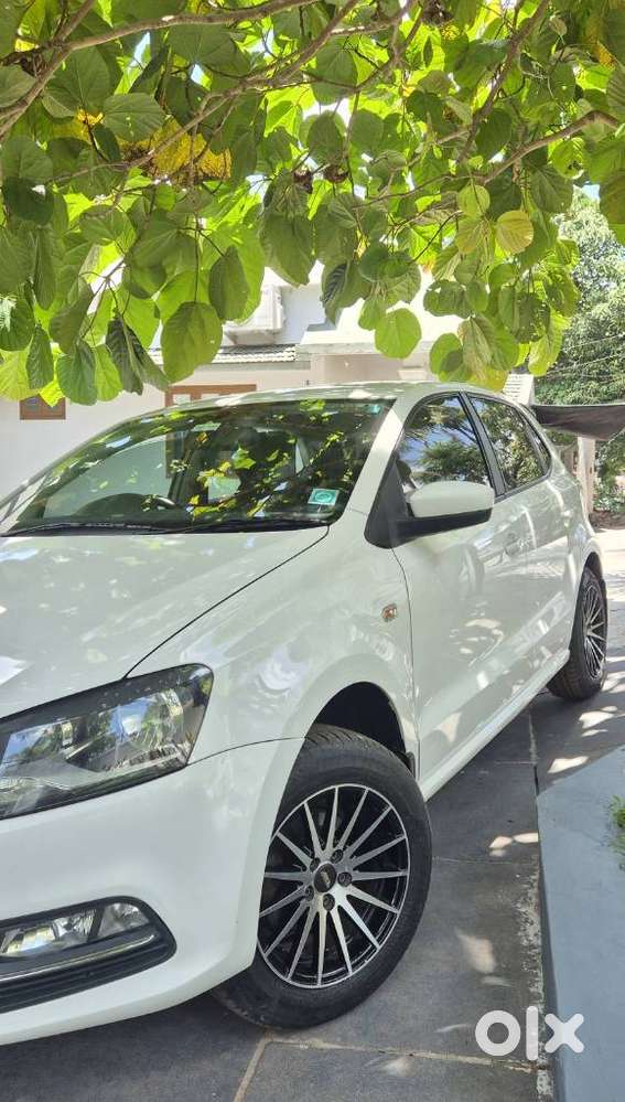 Volkswagen Polo 1.5 Tdi Comfortline, 2015, Diesel