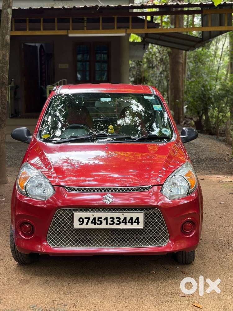 2016 Maruti Suzuki Alto