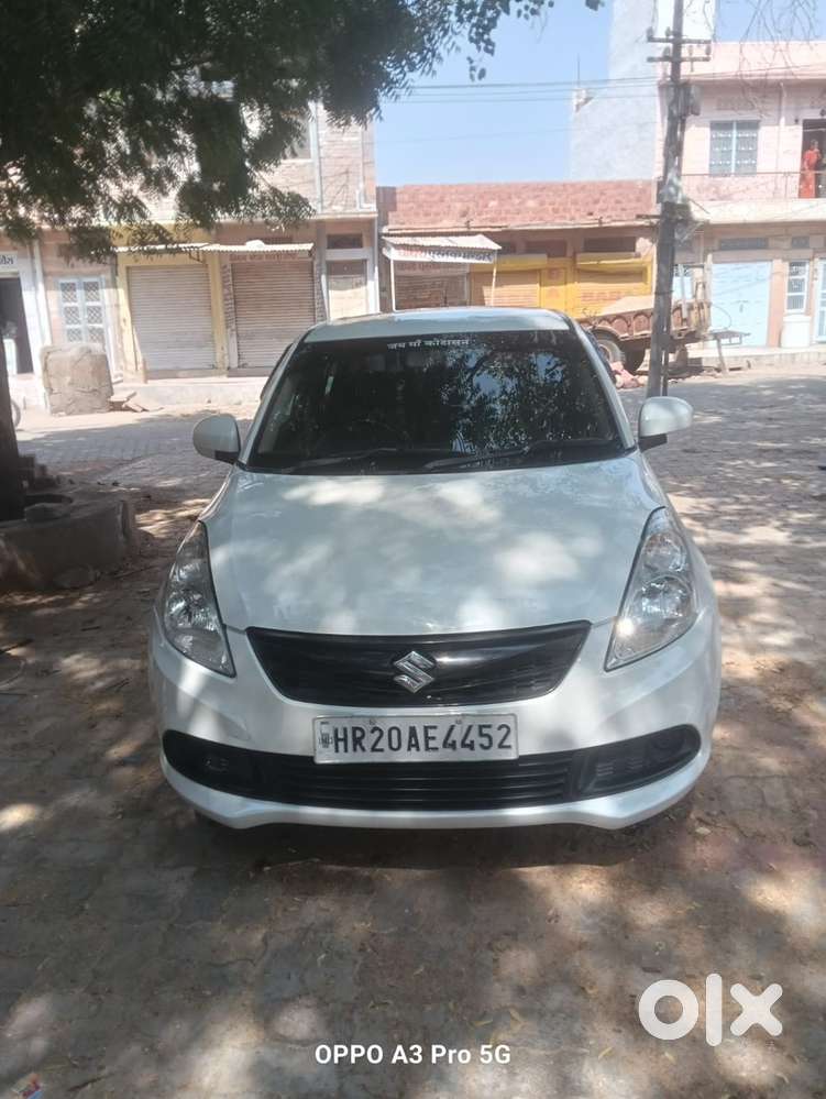 Maruti Suzuki Swift Dzire 2015