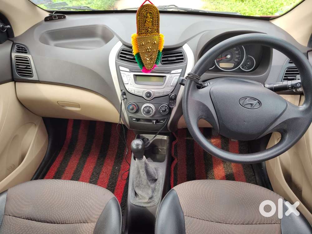 Hyundai Eon Magna, 2017, Petrol