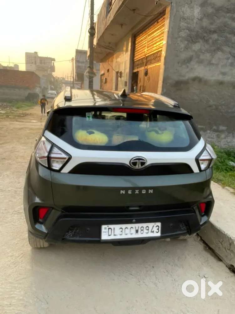 Tata Nexon 2022 Petrol Well Maintained New Condition