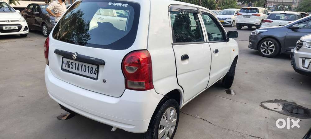 Maruti Suzuki Alto K10 1.0 Lxi, 2013, Petrol