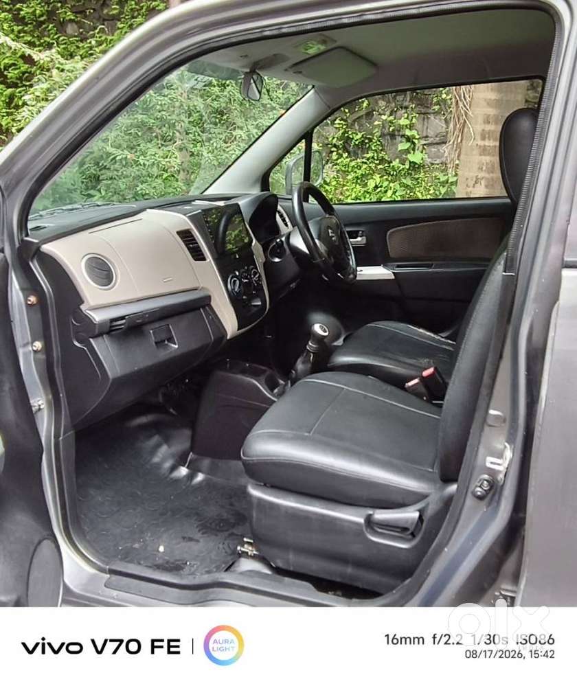 Maruti Suzuki Wagon R 1.0 Lxi Abs, 2014, Petrol