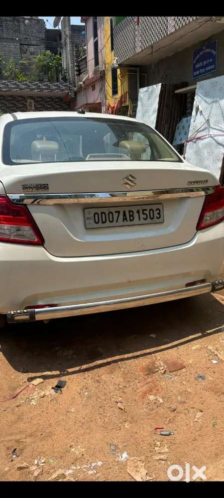 Maruti Suzuki Dzire 2018 Petrol 85000 Km Driven