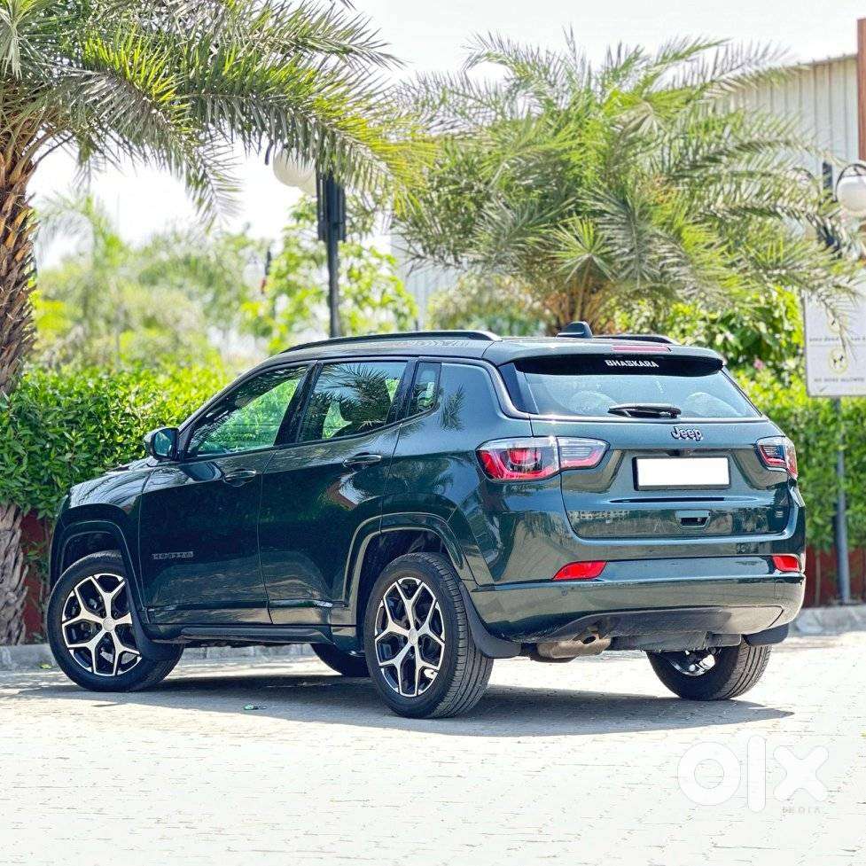 Jeep Compass S (o) 4x4, 2024, Diesel