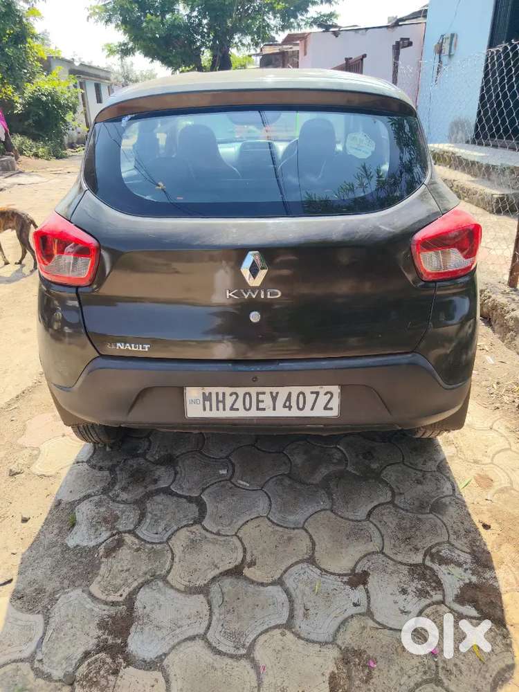 Renault Kwid 2018 Petrol