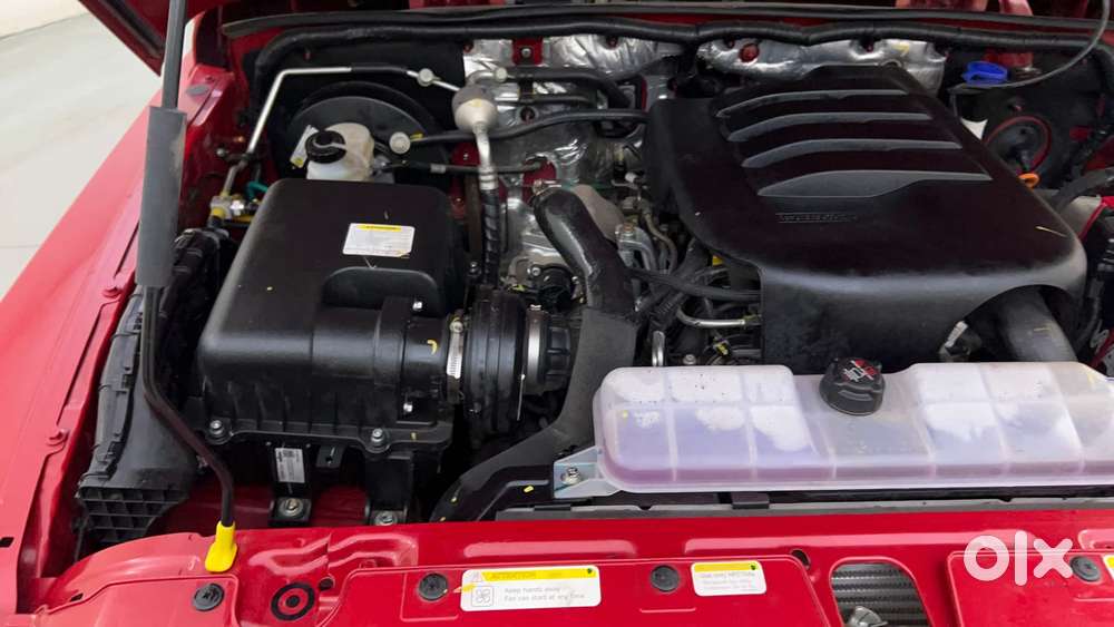 Mahindra Thar 2.0 Lx Hard Top Petrol At 4 Rwd, 2025, Petrol