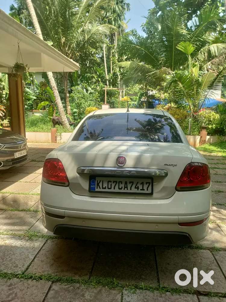 Fiat Linea 1.3 Diesel 2014