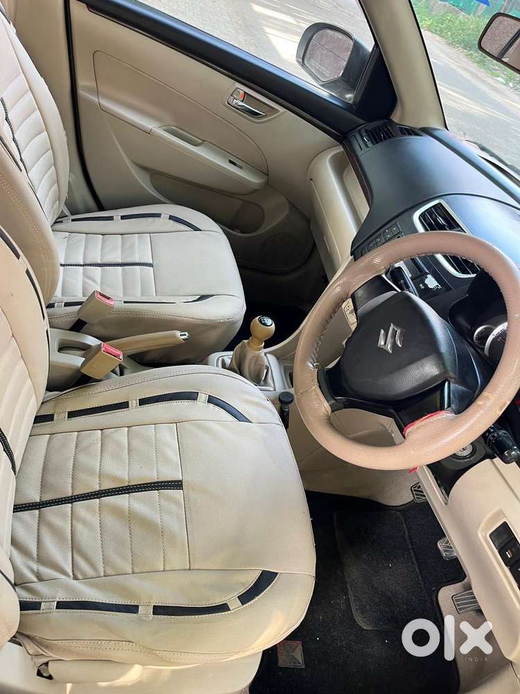 Maruti Suzuki Swift Dzire 1.2 Vxi Bsiv, 2012, Petrol