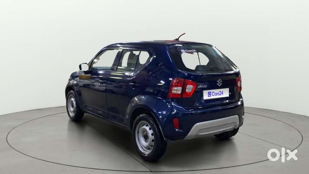 Maruti Suzuki Ignis 1.2 Sigma, 2022, Petrol