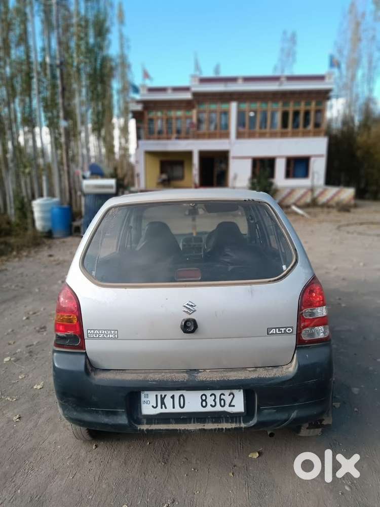 2011 Maruti Suzuki Alto