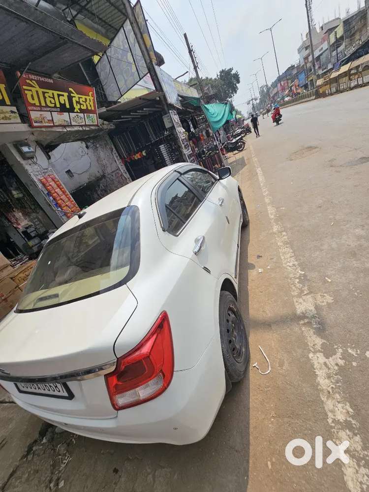Maruti Suzuki Dzire 2022