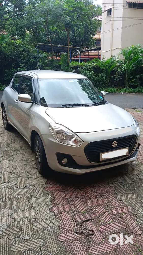 Maruti Suzuki Swift Vxi 2020 Petrol