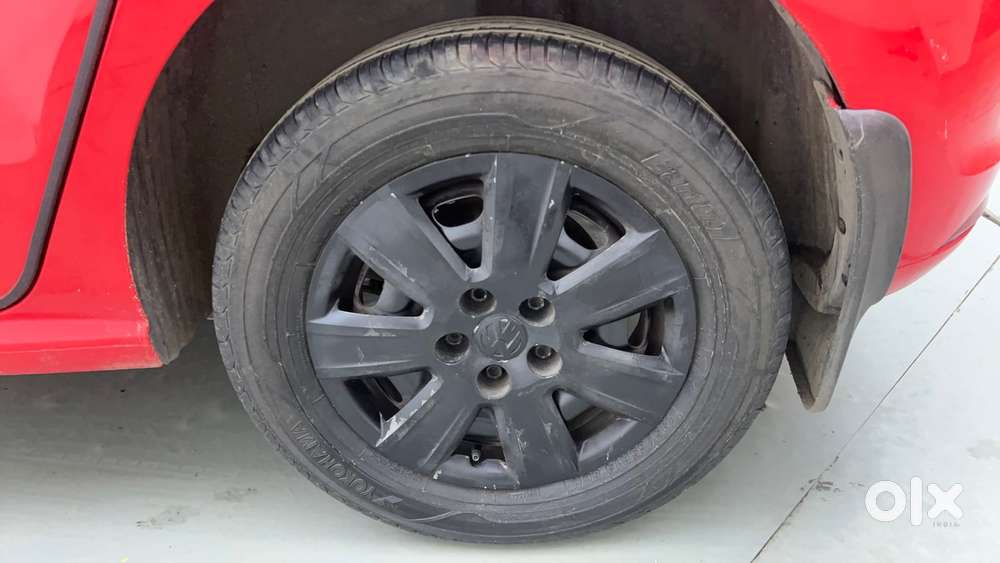 Volkswagen Polo Petrol Trendline 1.2l, 2016, Petrol