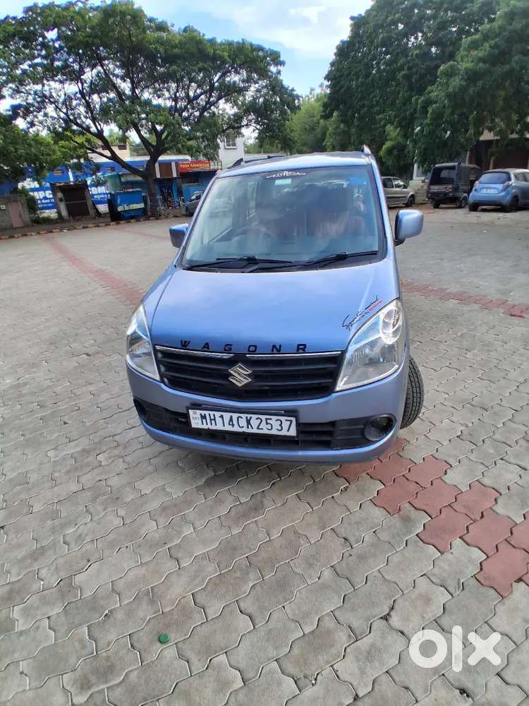 Maruti Suzuki Wagon R 1.0