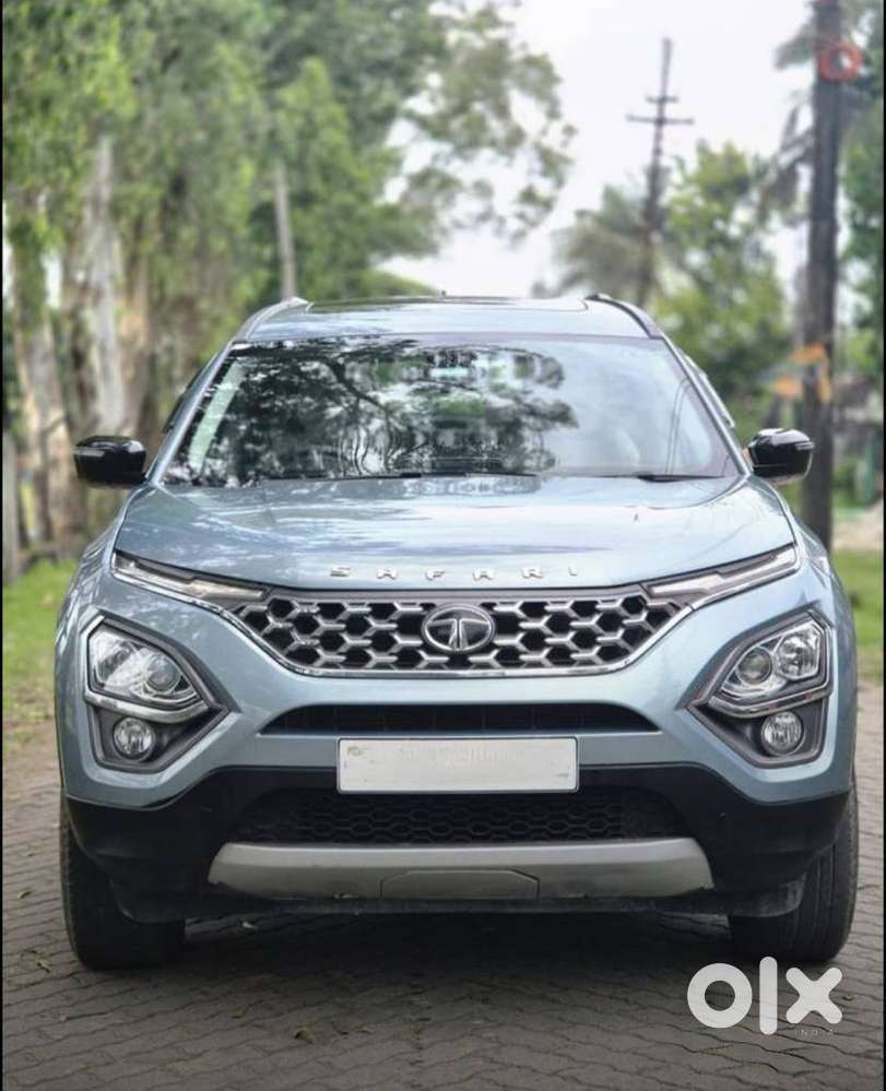 Tata Safari 2.0 Kryotec Xt Plus, 2021, Diesel
