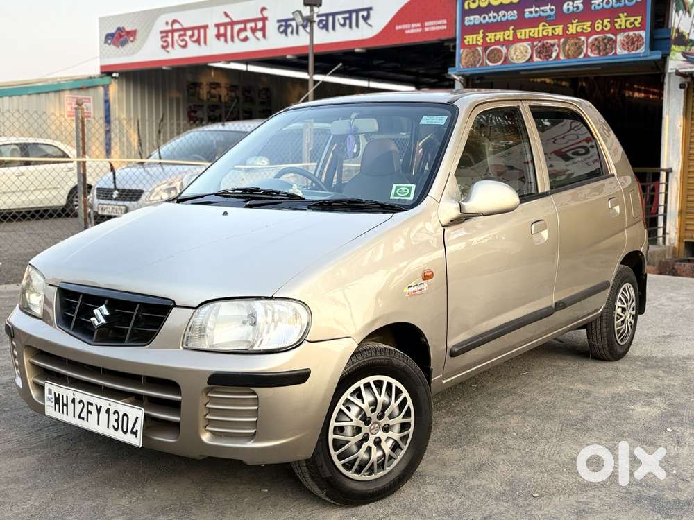 Maruti Suzuki Alto Flash Limited Edition, 2010, Petrol