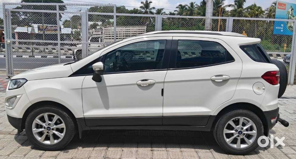Ford Ecosport 1.5 Diesel Titanium, 2019, Diesel