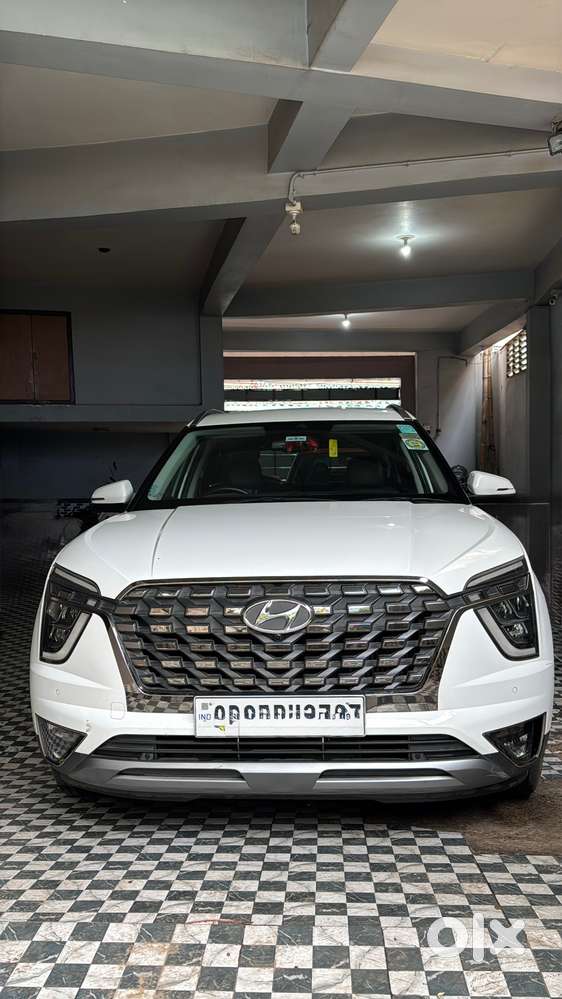 Hyundai Alcazar 2024 Diesel 52000 Km Driven
