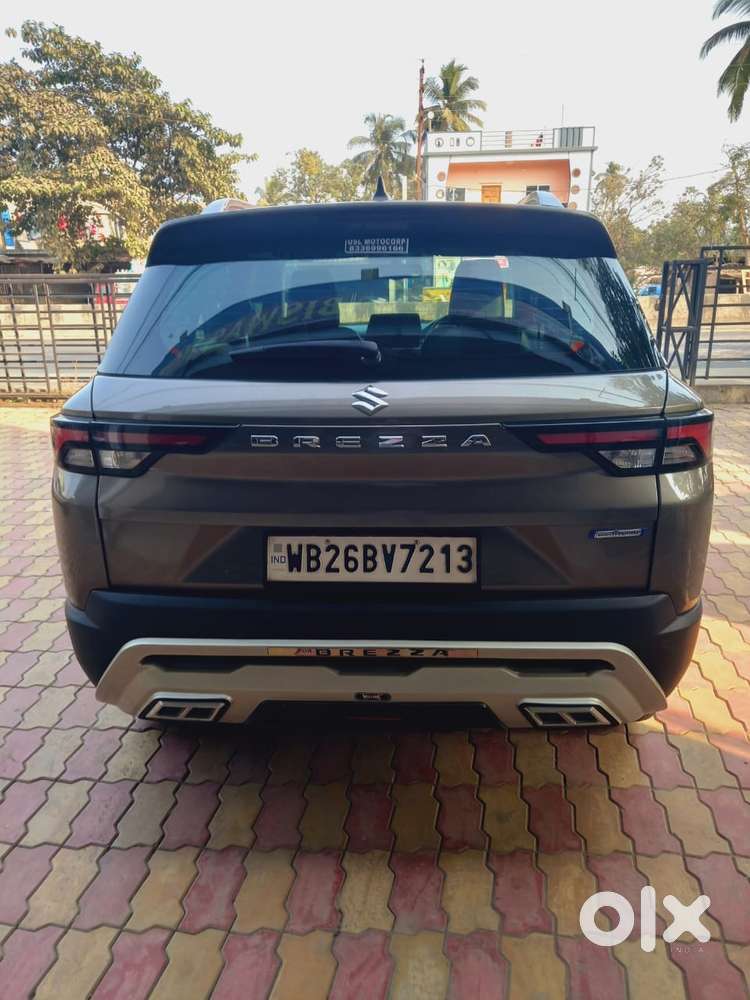 Maruti Suzuki Brezza 1.5 Zxi Plus Smart Hybrid, 2023, Petrol