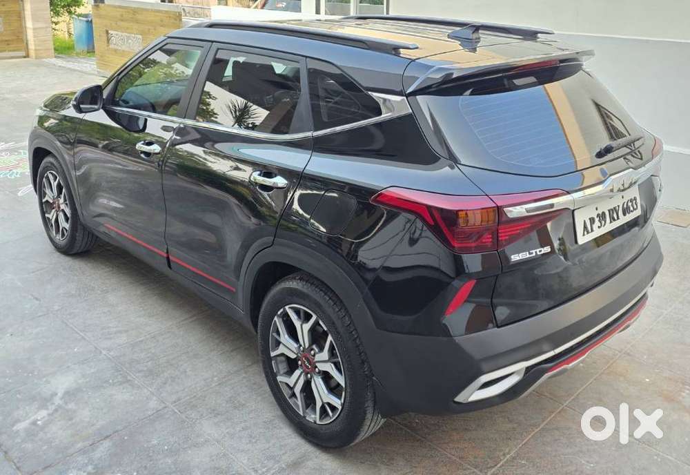 Kia Seltos 1.5 Gtx+ Diesel At, 2023, Diesel