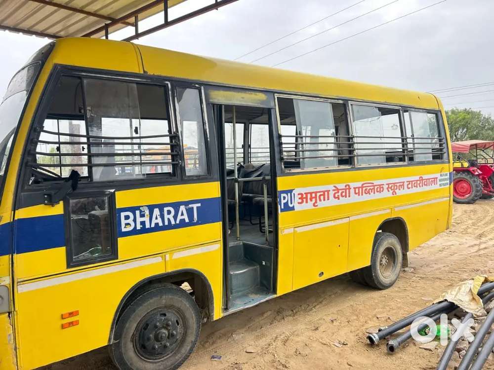 Good Condition School Bus