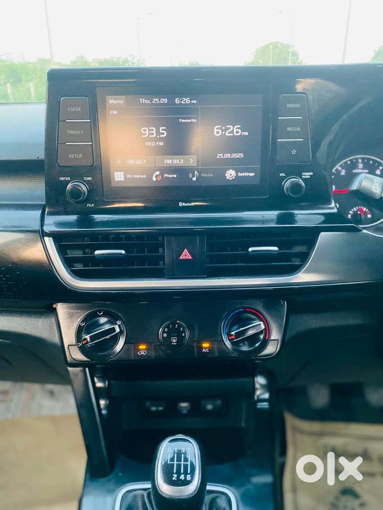 Kia Seltos Htk D, 2021, Diesel