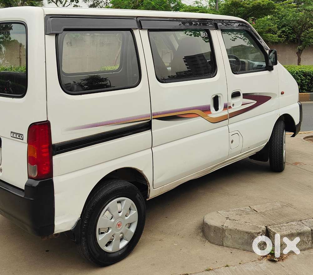 Maruti Suzuki Eeco 7 Seater Standard, 2012, Cng & Hybrids