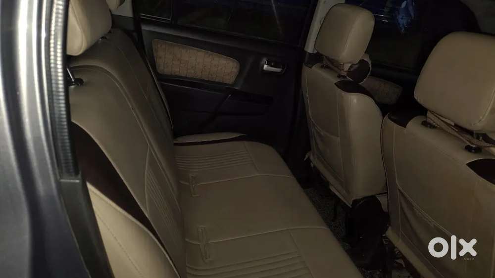 Maruti Suzuki Wagon R Petrol 2017