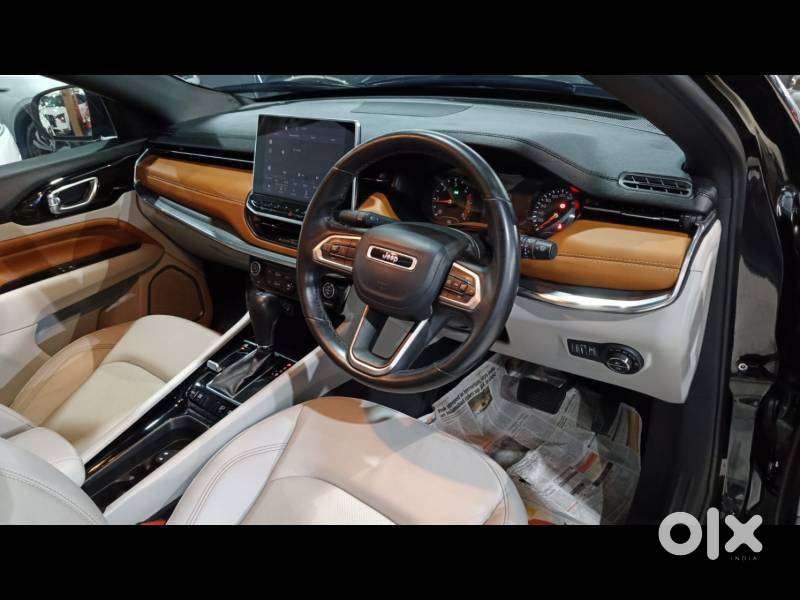 Jeep Compass 2.0 Limited (o) Diesel 4x4 At, 2023, Diesel