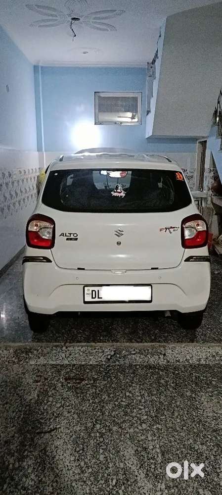 Maruti Suzuki Alto 2025