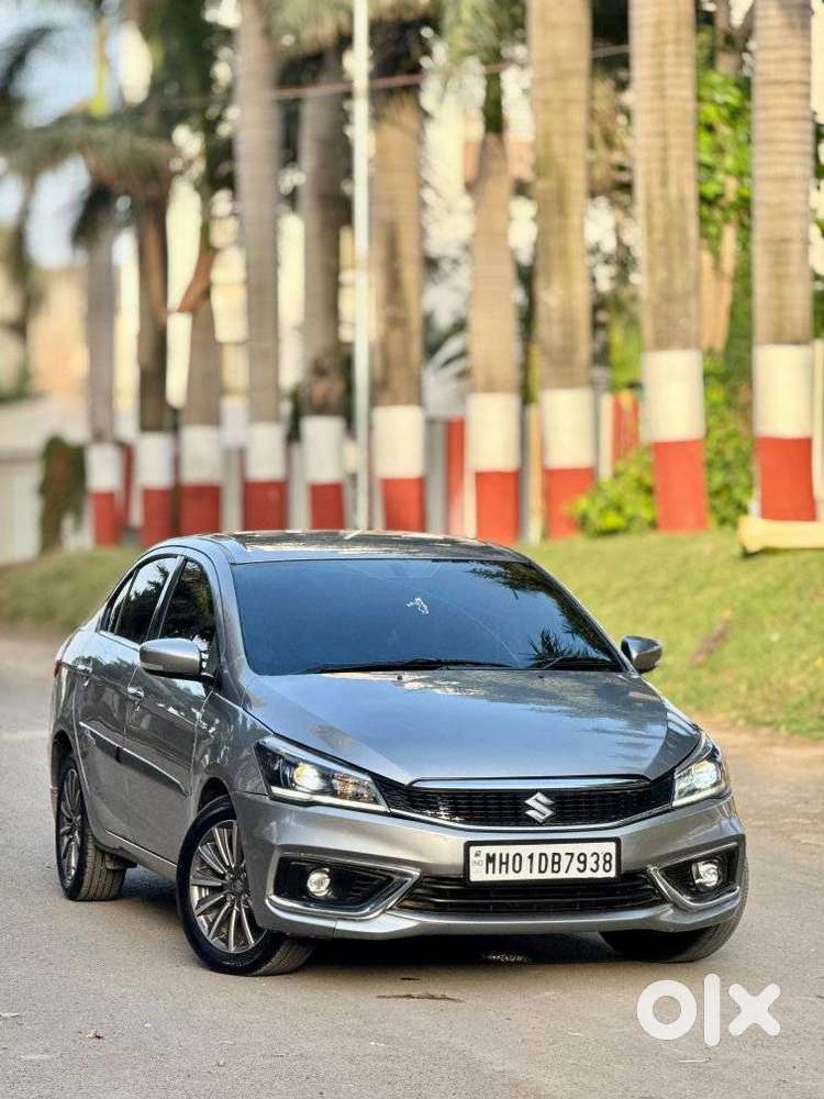 Maruti Suzuki Ciaz Smart Hybrid Alpha , 2018, Diesel