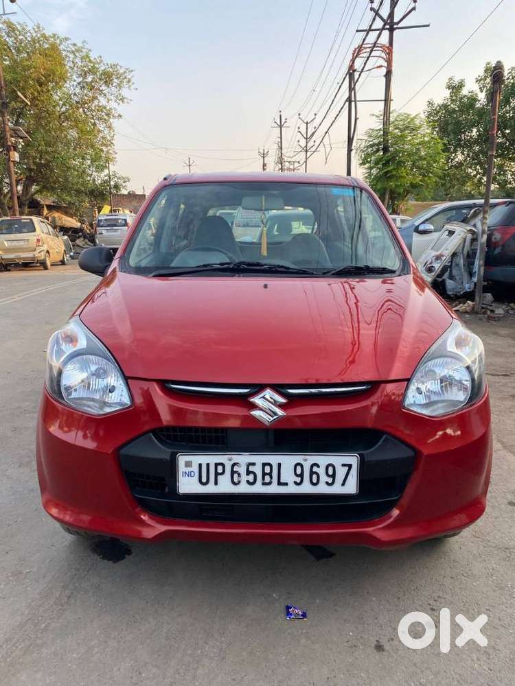Maruti Suzuki Alto 800 Lxi, 2013, Petrol
