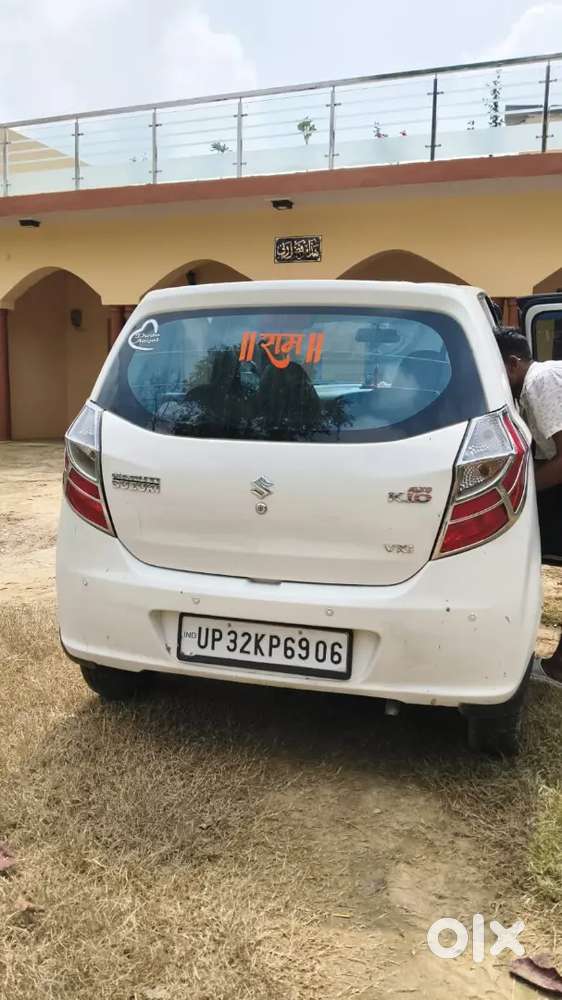Maruti Suzuki Alto 2019