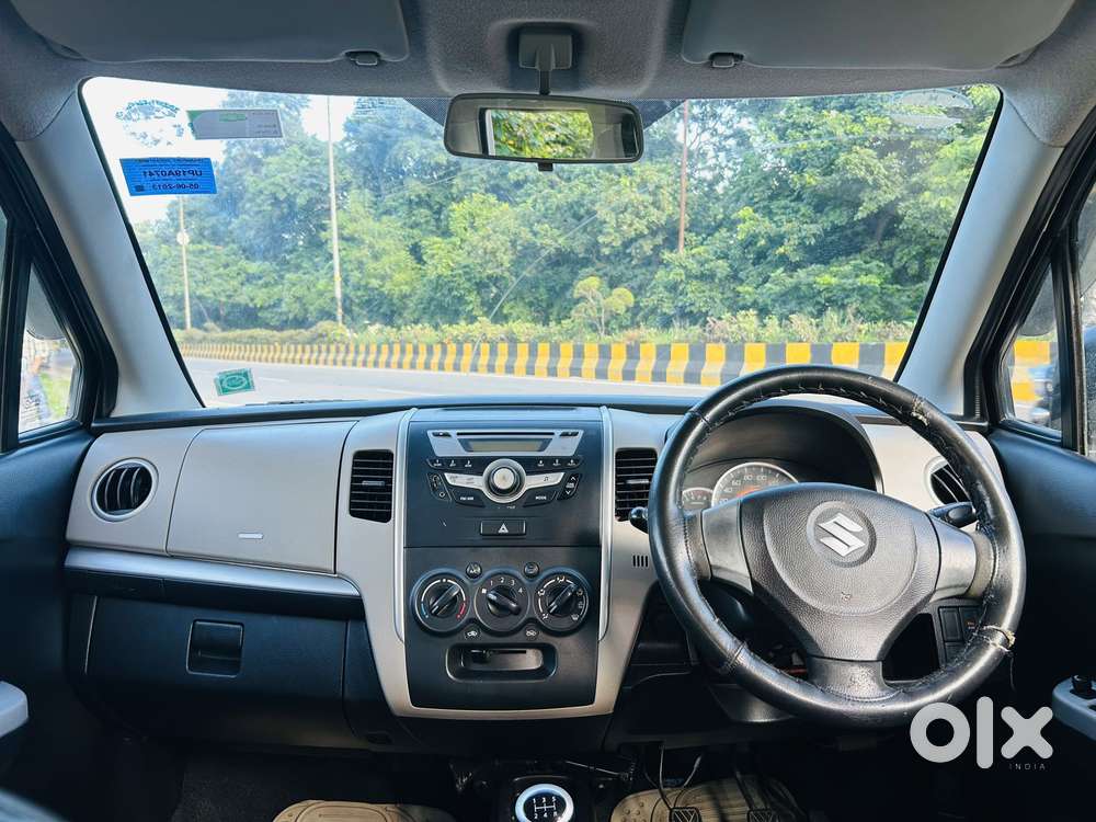 Maruti Suzuki Wagon R Vxi, 2013, Petrol
