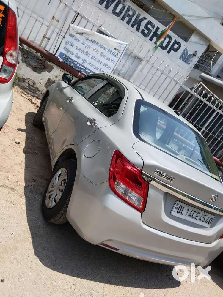 Maruti Dzire 2019 Diesel Manual