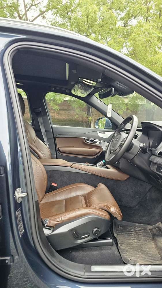 Volvo Xc 90 D5 Petrol 2024