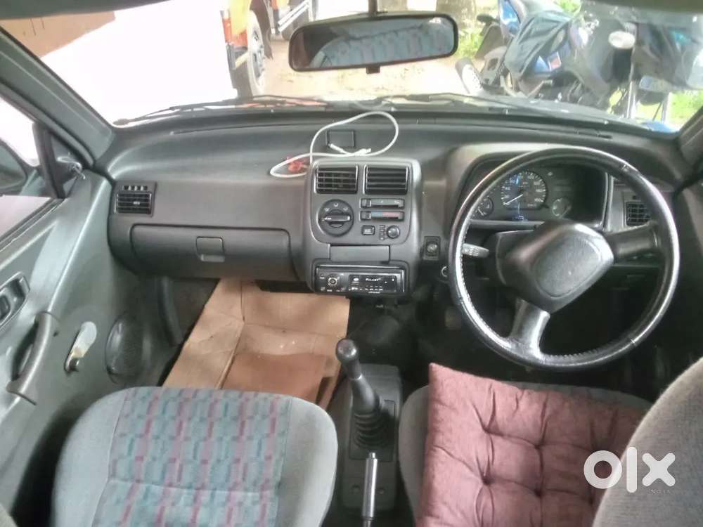 Maruti Suzuki Zen 1998 Petrol 75000 Km Driven