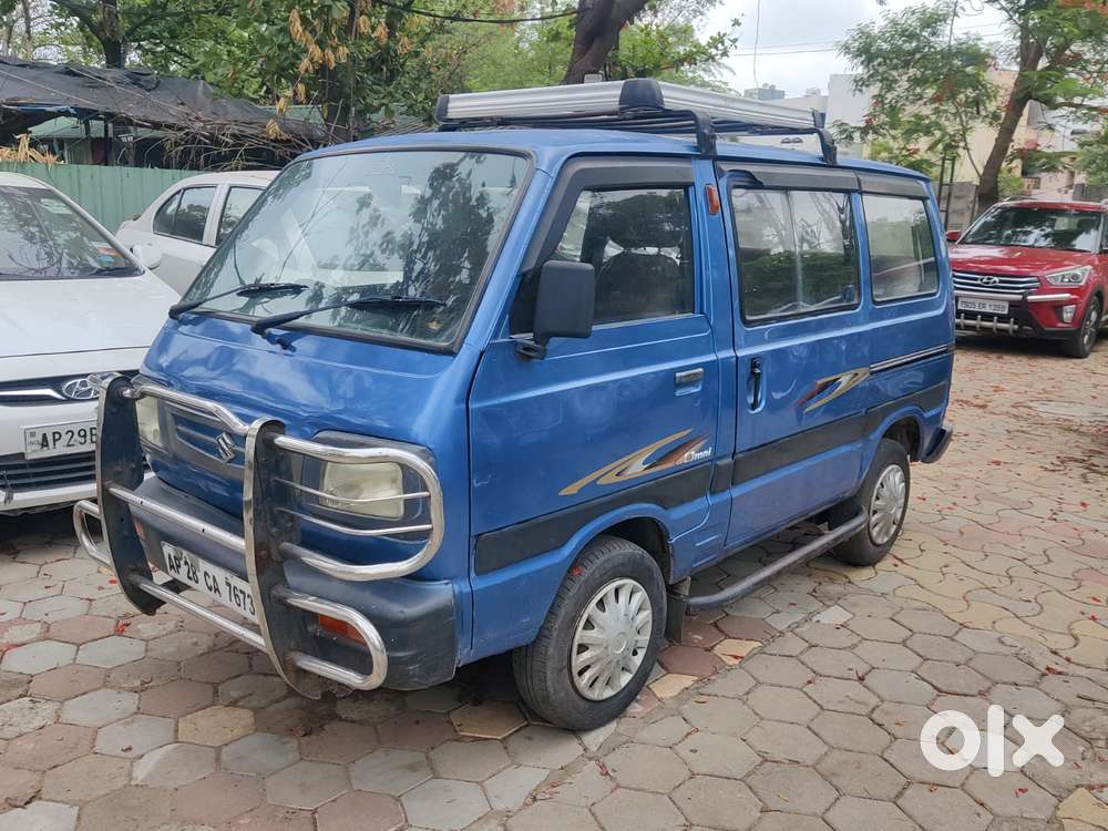 Maruti Suzuki Omni 8 Seater, 2008, Petrol