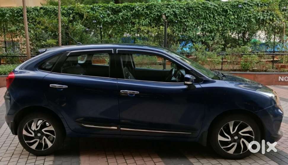 Maruti Suzuki Baleno 1.2 Zeta At, 2020, Petrol